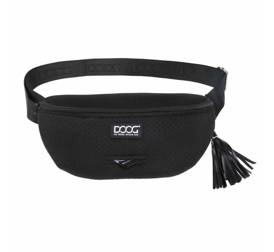 Neosport Crossbody & Heuptas - Zwart