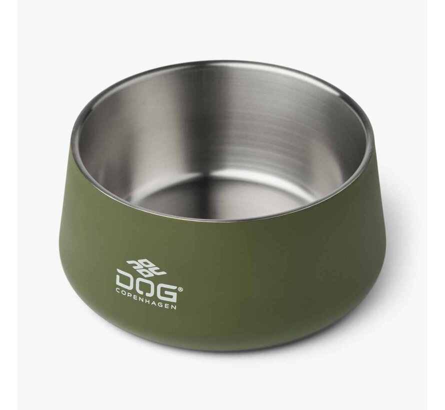 Voerbak of Drinkbak Vega Racing Green