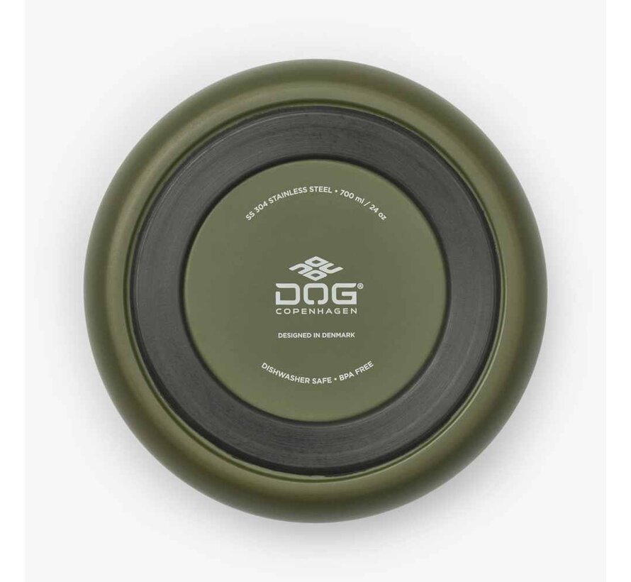 Voerbak of Drinkbak Vega Racing Green