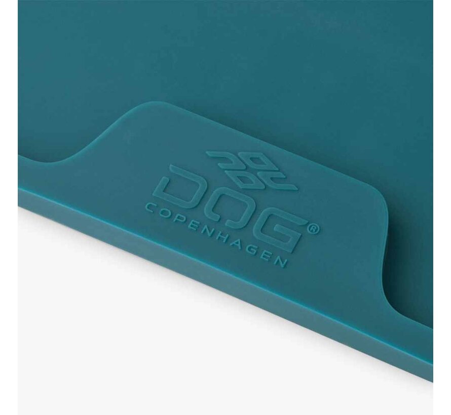 Voerbakmat Libra Petrol Blue