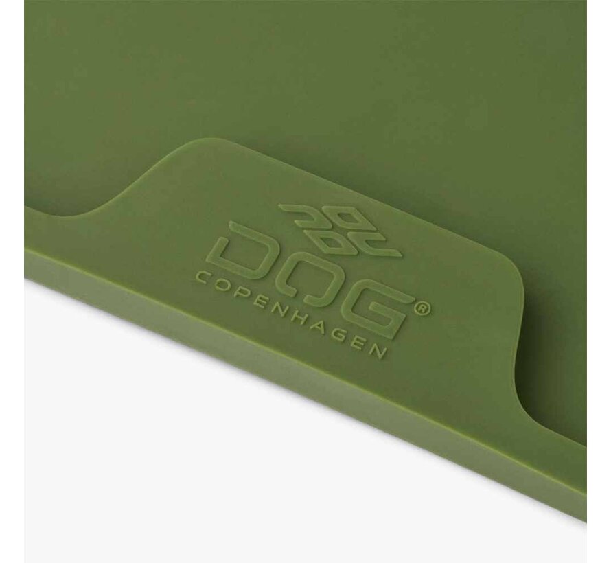 Voerbakmat Libra Racing Green