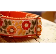 Hundsfutter Dog Collar Summertime