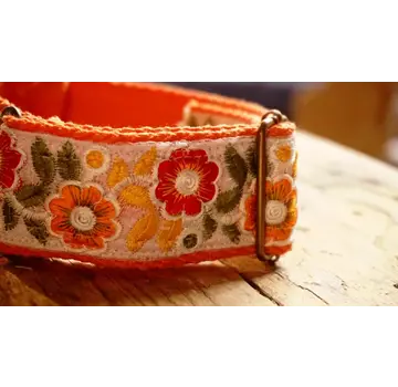 Hundsfutter Dog Collar Summertime