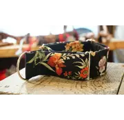 Hundsfutter Martingale Dog Collar Flowers