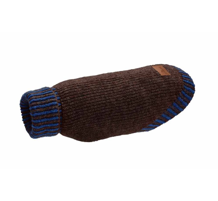 Hondentrui Odense Bruin