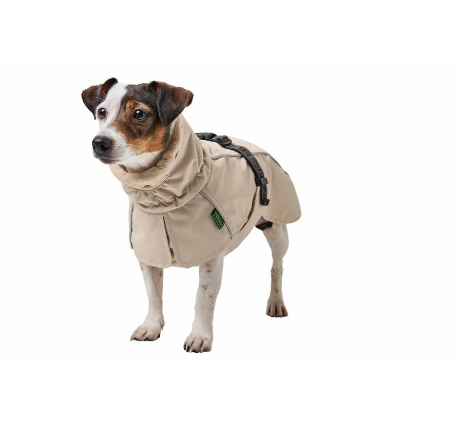 Dog Coat Nordby Cream
