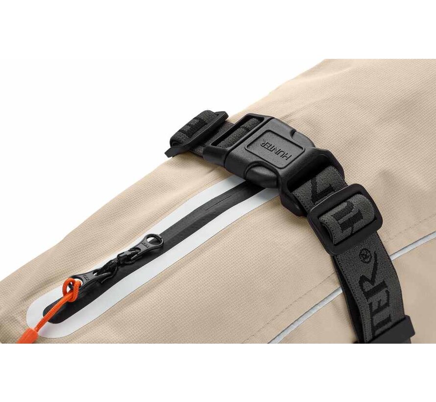 Dog Coat Nordby Cream