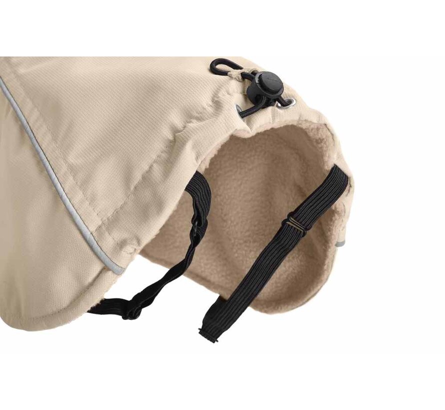 Dog Coat Nordby Cream
