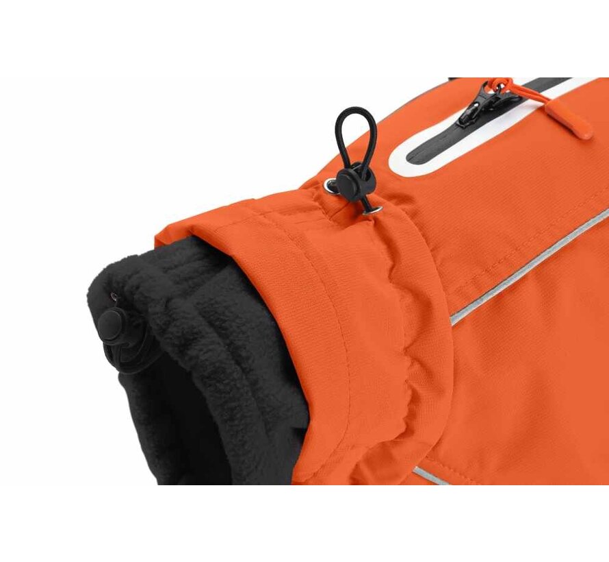 Hondenjas Nordby Oranje