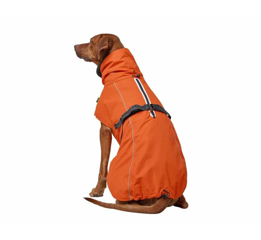 Hondenjas Nordby Oranje