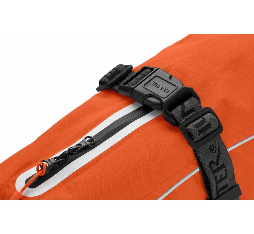 Hondenjas Nordby Oranje