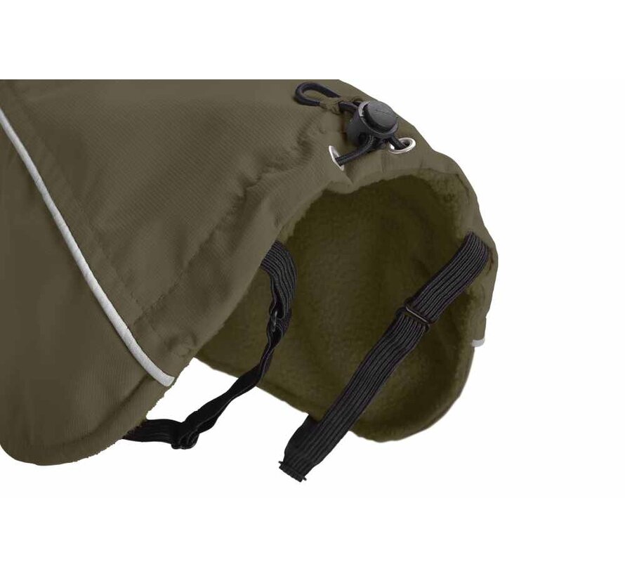 Hondenjas Nordby Olive