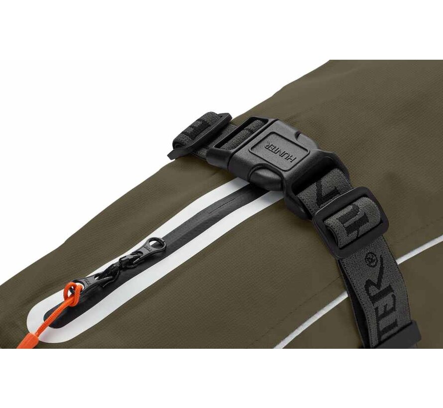 Hondenjas Nordby Olive