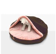 DOG LINE Hondenmand Cave Barcellona Bruin