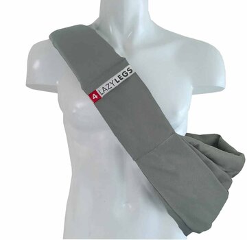 4LazyLegs Pet Carrier Basic Grey