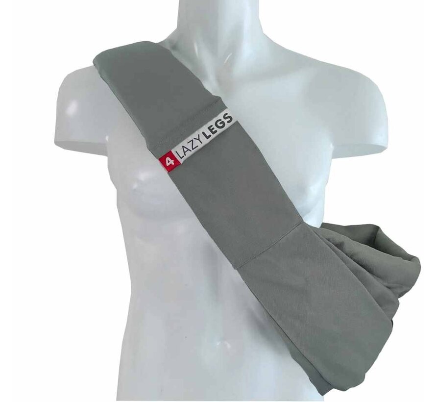 Pet Carrier Basic Grey