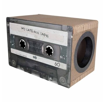 District70 Krabmeubel Mixtape Zwart