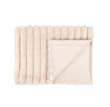 Scruffs Dog Blanket Aspen Cream