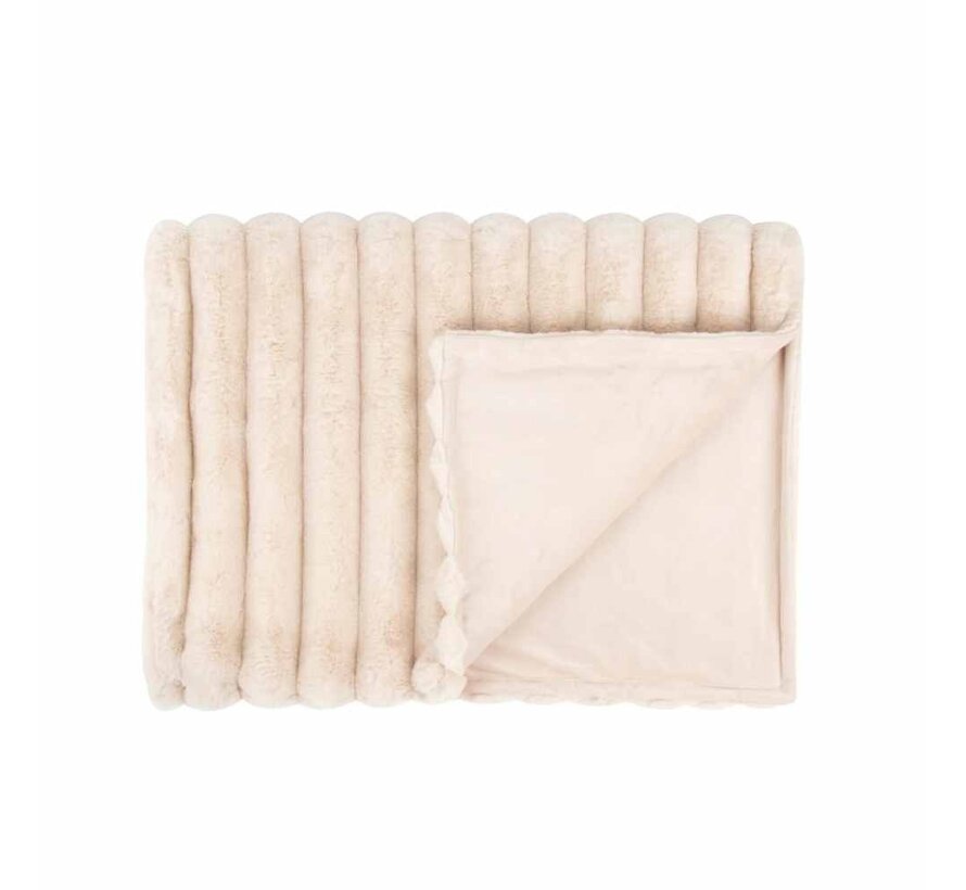 Dog Blanket Aspen Cream