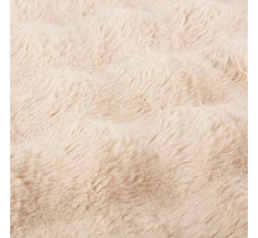 Hondenmand Alpine Box Bed Champagne