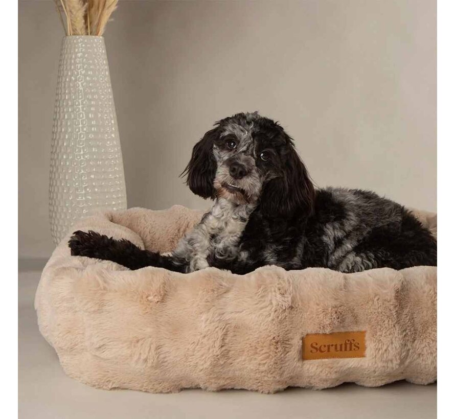 Alpine Box Bed Champagne