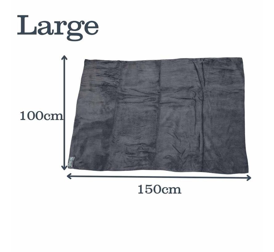Microfiber Dog Towel