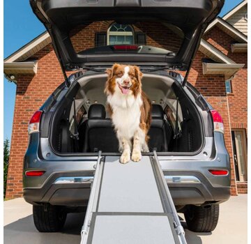Petsafe Hondenloopplank Happy Ride Telescoping Dog Ramp