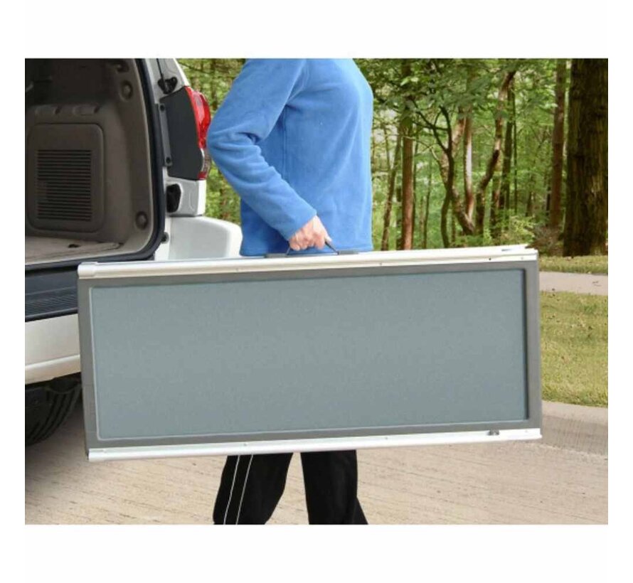 Happy Ride Telescoping Dog Ramp