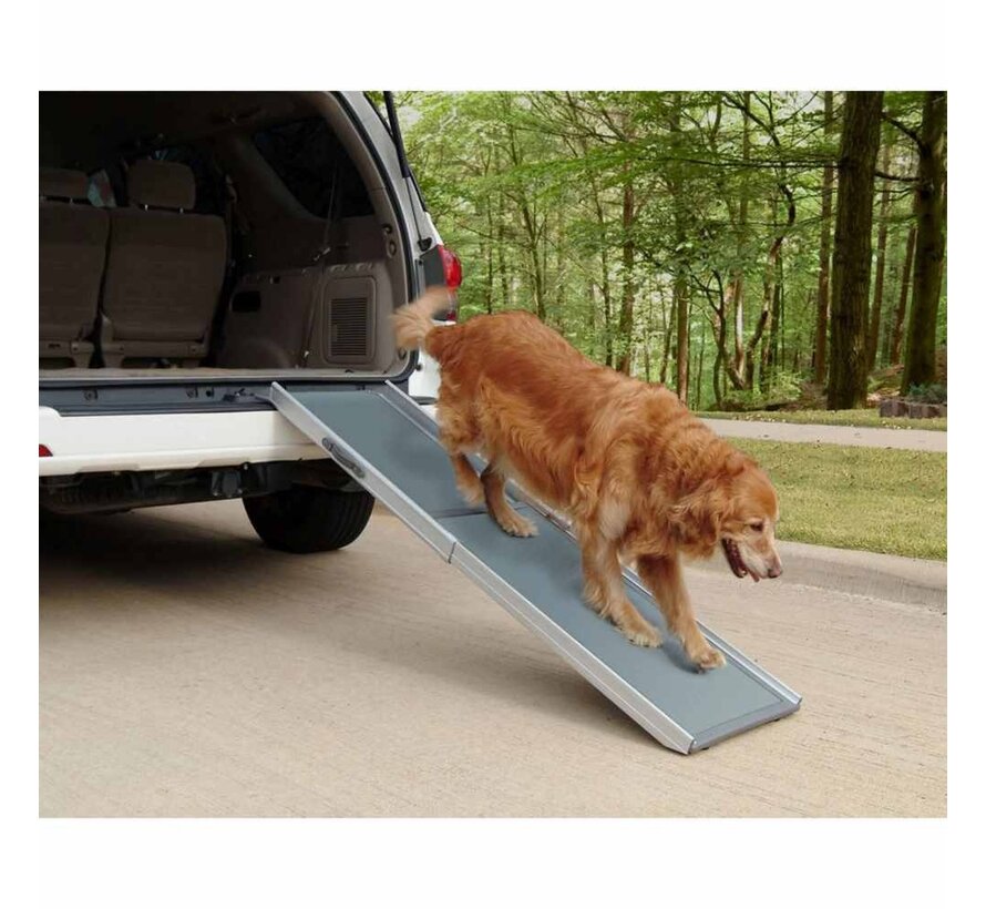 Happy Ride Telescoping Dog Ramp