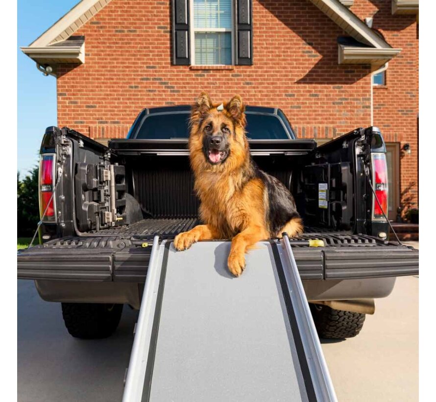 Happy Ride Telescoping Dog Ramp