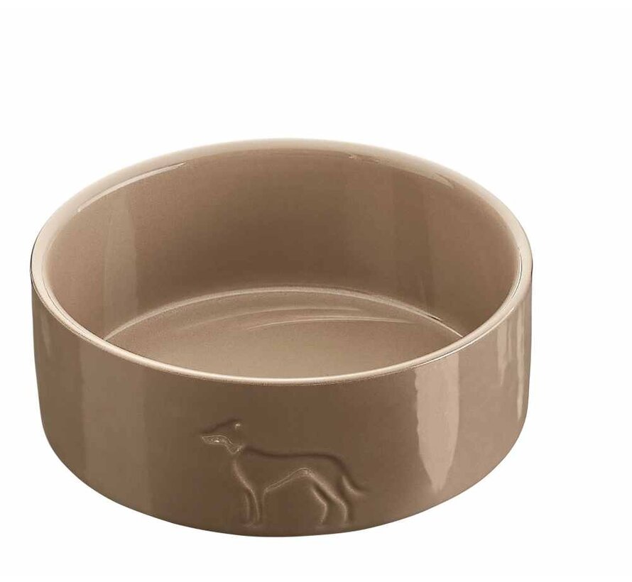 Drinkbak of Voerbak Osby Tan