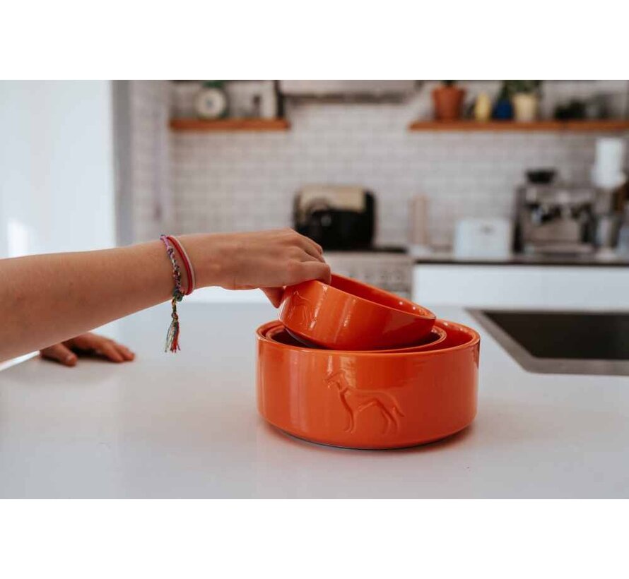 Bowl Osby Orange