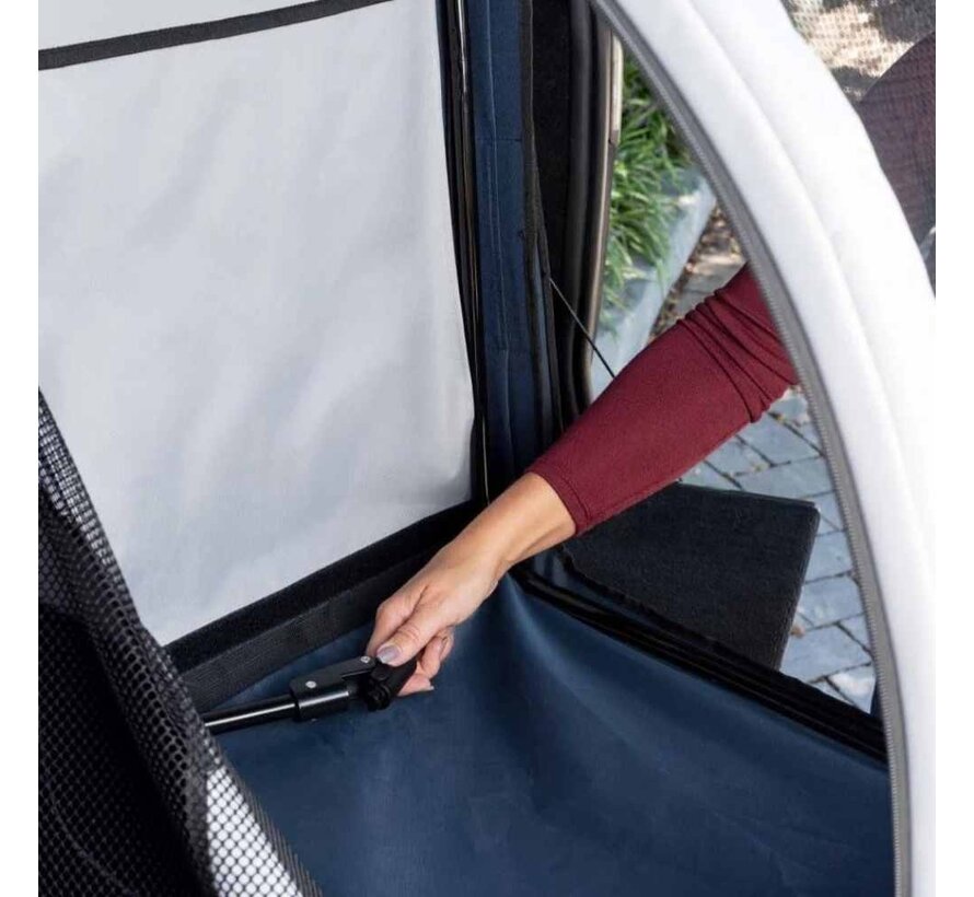 Happy Ride® Collapsible Travel Carrier