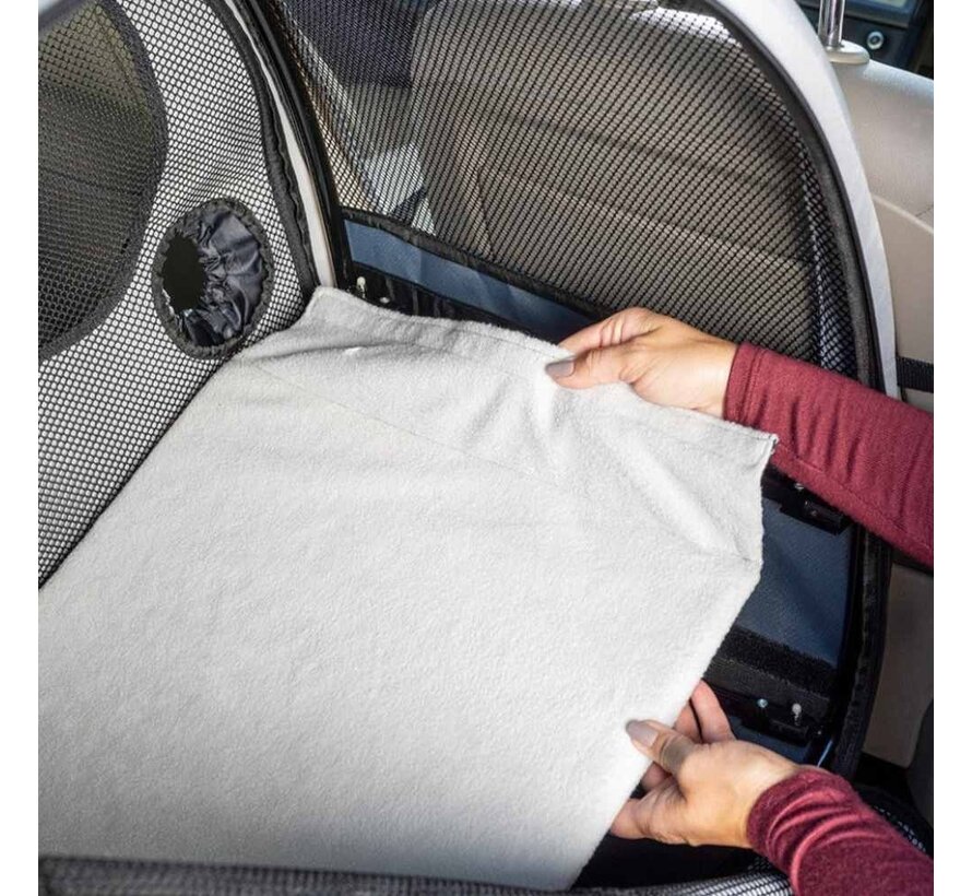 Happy Ride® Collapsible Travel Carrier