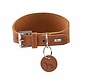 Greyhound Collar Aalborg Cognac