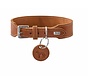 Hondenhalsband Aalborg Extra Breed Cognac