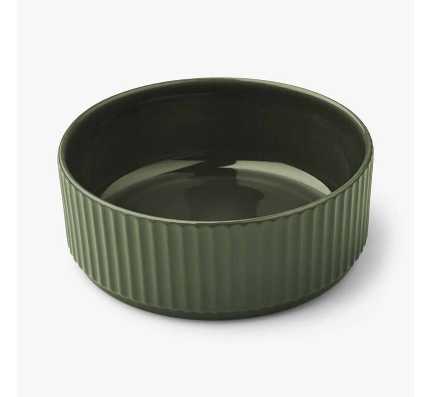 Voerbak of Drinkbak Kronborg Racing Green