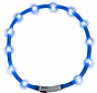 LED Hondenhalsband Blauw