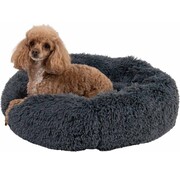 Jack and Vanilla Dog Bed Bubble Grey