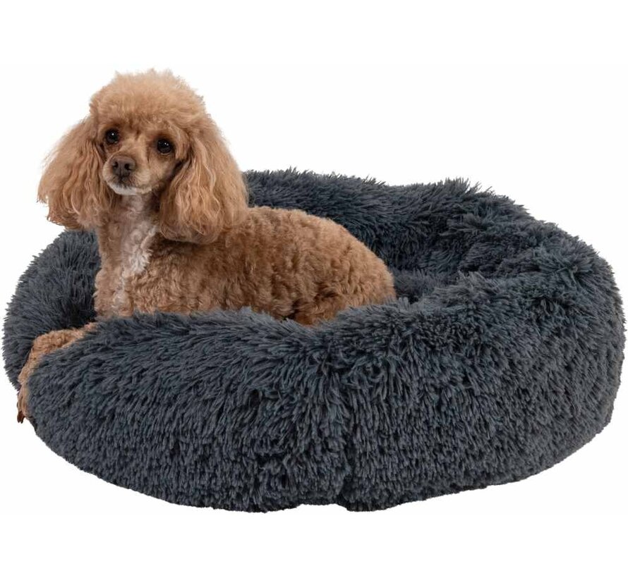 Hondenmand Bubble Grijs