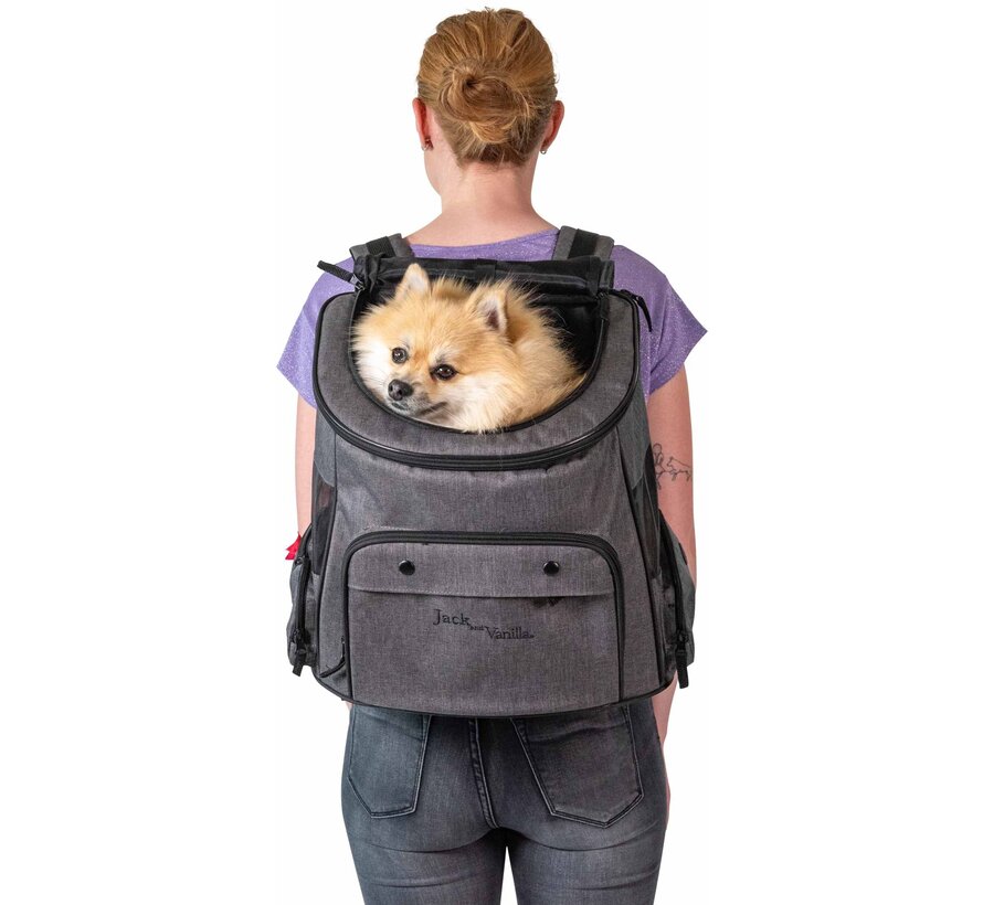 Hondendraagtas Rugzak Travel