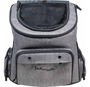 Jack and Vanilla Dog Backpack Travel