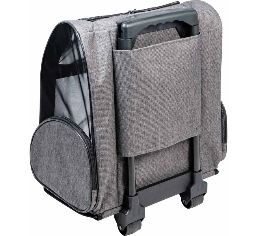 Dog Bag Travel Trolley