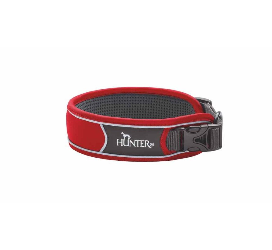 Dog Collar Divo Red