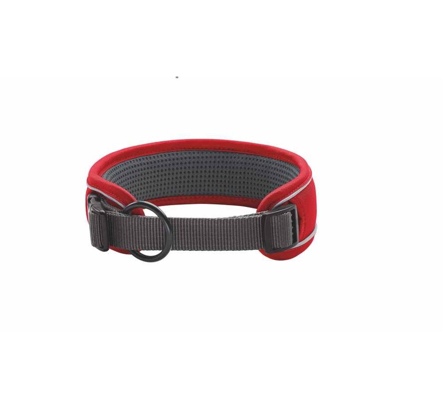 Dog Collar Divo Red
