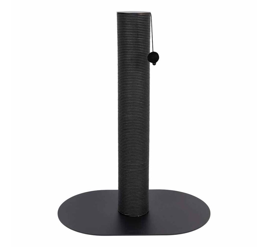 Krabpaal Oasis Zwart 70