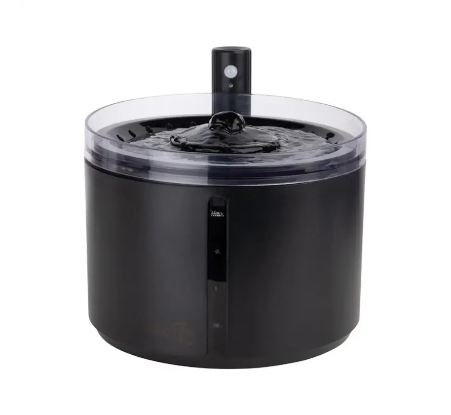 Drinkfontein Flow Zwart