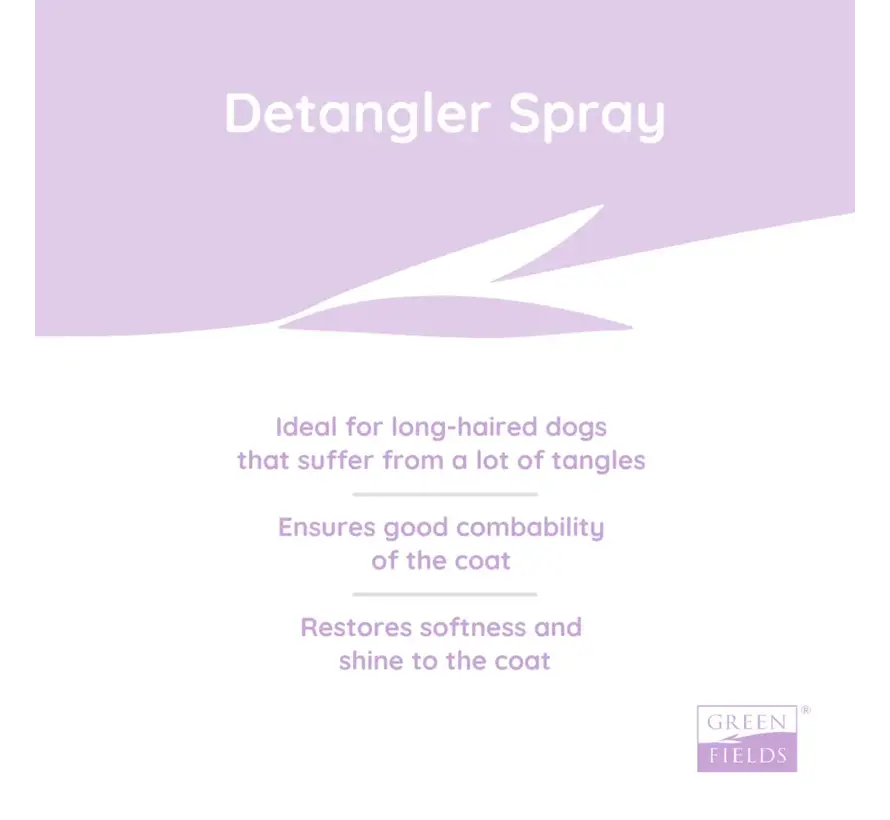 Hondenspray Anti-Klit