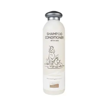 Greenfields Dog Shampoo & Conditioner