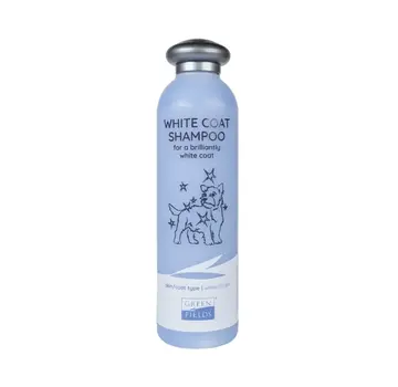 Greenfields Hondenshampoo White Coat